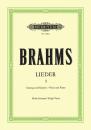 Brahms J: Lieder