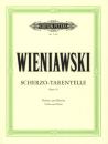 Wieniawski H: Scherzo-Tarantelle
