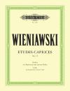 Wieniawski H: Études-Caprices