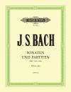 Bach J: Sonaten und Partiten