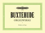 Buxtehude D: Orgelwerke