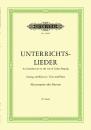Unterrichtslieder