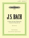 Bach J: Suiten für Violoncello solo