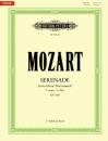 Mozart, Wolfgang Amadeus: Serenade C-Dur