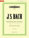 Bach, Johann Sebastian: Kleine Präludien, Fugen und Fughetten