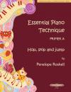 Roskell, Penelope: Essential Piano Technique Primer A Band 1