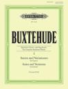 Buxtehude, Dietrich: Sämtliche Clavier- und Orgelwerke 1