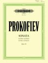 Prokofjew, Sergej: Sonata
