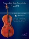 Arcari, Tyler / Clark, Larry: Accessible Solo Repertoire for Cello