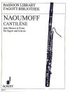 Naoumoff Emile: Cantilene