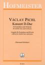 Pichl, Wenzel: Konzert D-Dur