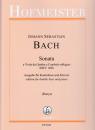 Bach, Johann Sebastian: Sonata