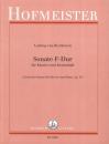 Beethoven, Ludwig van: Sonate F-Dur