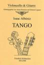 Albéniz, Isaac: Tango