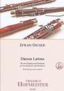 Oscher, Efrain: Danzas Latinas