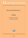 Nishizawa, Kenichi: Sonata für Englischhorn und Klavier op. 114