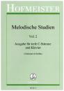 .: Melodische Studien, Vol. 2 Heft 2