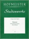 Capuzzi, Antonio: Konzert für Kontrabaß und Orchester