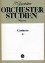 Heyneck, Edmund / Roscher, Hans / Schreinicke: Orchesterstudien Band 2