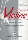 Krause, Sylvio Hg.: Das Probespiel - Violine