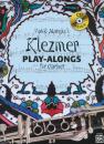 Matejko, Vahid (Bearb.): Klezmer Play-Alongs For Clarinet