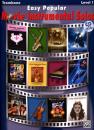 .: Easy Popular Movie Instrumental Solos