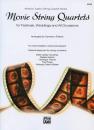 Patrick, Cameron (Bearb.): Movie String Quartets