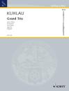 Kuhlau Friedrich: Grand Trio op 90