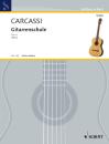 Carcassi Matteo: Gitarren Schule 3