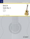 Bach Johann Sebastian: Cello Suite 3 BWV 1009