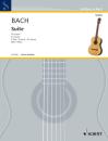 Bach Johann Sebastian: Suite E-Dur BWV 1006a
