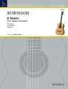 Robinson Thomas: 6 Duette aus Schoole of musicke