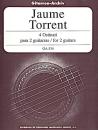 Torrent Jaume: 4 Ostinati