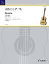 Hindemith Paul: Rondo