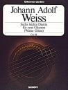 Weiss Johann Adolf: 6 leichte Duette