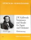 Kalliwoda, Johann (Baptist) Wenzel: Variationen und Rondo