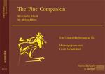 Gosewinkel, Gisela (Hrsg.): The Fine Companion