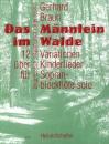 Braun, Gerhard: Das Männlein im Walde
