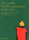 Lutz, Willibald (Hrsg.): Die große Weihnachtslieder-Collection Heft 1