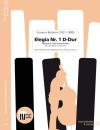 Bottesini, Giovanni: Elegia Nr. 1 D-Dur