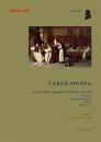Monza, Carlo: Six string quartets with titles Band 2
