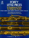 Moyse, Louis Bearb.: 40 Little Pieces