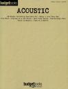 Budget Books Acoustic