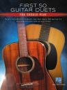Phillips, Mark Bearb.: First 50 Guitar Duets