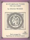 Woods, Sylvia Bearb.: 40 O' Carolan Tunes For All Harps