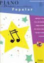 Piano adventures 3 - Popular