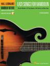 DelGrosso, Rich Bearb.: Easy Songs For Mandolin