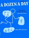 Burnam, Edna-Mae: A dozen a day 1