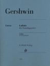 Gershwin, George: Lullaby