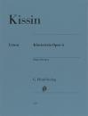 Kissin, Evgeny: Klaviertrio op. 6 op. 6